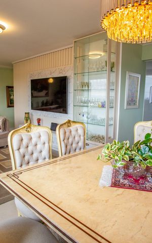 Apartamento à venda com 97m², 3 quartos e 1 vaga