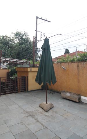 Casa para alugar com 160m², 3 quartos e 4 vagasÁrea de Serviço