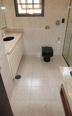 Casa para alugar com 160m², 3 quartos e 4 vagasQuarto 3 - Banheiro