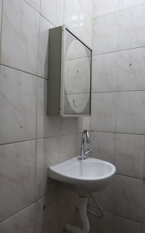 Casa à venda com 372m², 3 quartos e 1 vagaBanheiro de serviço