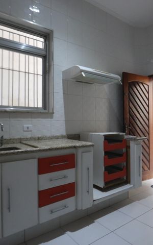 Casa à venda com 372m², 3 quartos e 1 vagaCozinha