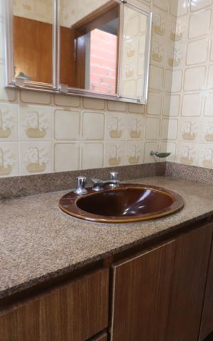 Casa à venda com 372m², 3 quartos e 1 vagaBanheiro Social