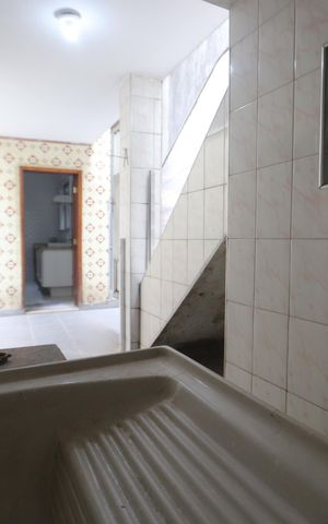 Casa à venda com 372m², 3 quartos e 1 vagaLavanderia