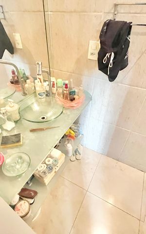 Apartamento à venda com 90m², 3 quartos e 1 vagaBanheiro da Suíte 