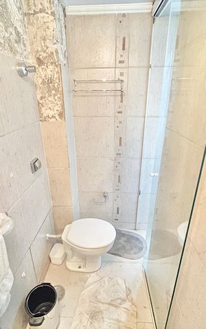 Apartamento à venda com 90m², 3 quartos e 1 vagaBanheiro da Suíte 