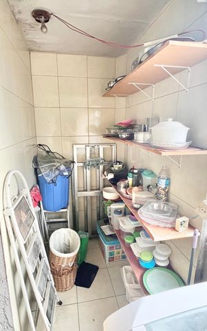 Apartamento à venda com 90m², 3 quartos e 1 vagaÁrea de Serviço