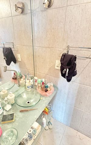 Apartamento à venda com 90m², 3 quartos e 1 vagaBanheiro da Suíte 