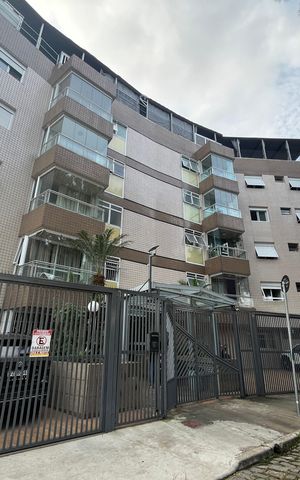 Apartamento à venda com 90m², 3 quartos e 1 vagaFachada