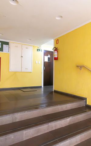 Apartamento à venda com 55m², 1 quarto e sem vaga Apartamento à venda com 55m², 1 quarto e sem vagaHall de entrada