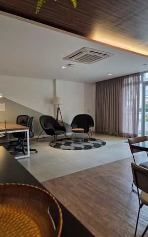 Apartamento à venda com 43m², 1 quarto e 1 vaga Apartamento à venda com 43m², 1 quarto e 1 vagaCoworking