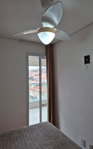 Apartamento à venda com 43m², 1 quarto e 1 vaga Apartamento à venda com 43m², 1 quarto e 1 vagaQuarto