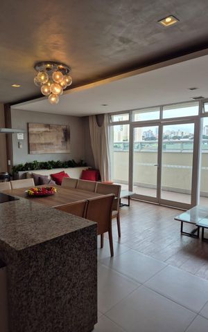 Apartamento à venda com 43m², 1 quarto e 1 vaga Apartamento à venda com 43m², 1 quarto e 1 vagaSalão