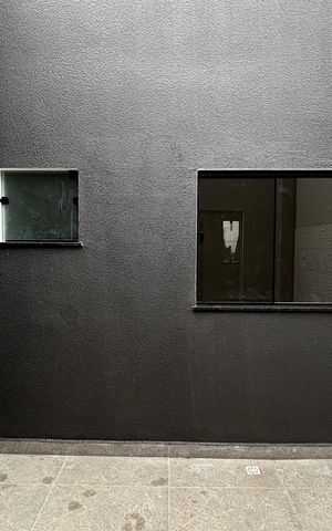 Casa à venda com 74m², 2 quartos e 2 vagas Casa à venda com 74m², 2 quartos e 2 vagasArea de Serviço