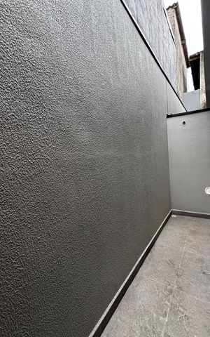 Casa à venda com 74m², 2 quartos e 2 vagas Casa à venda com 74m², 2 quartos e 2 vagasVaranda da Suíte
