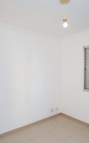 Apartamento para alugar com 51m², 2 quartos e 1 vagaQuarto 1