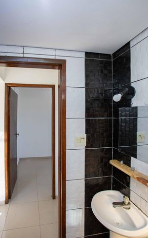 Apartamento para alugar com 51m², 2 quartos e 1 vagaBanheiro social