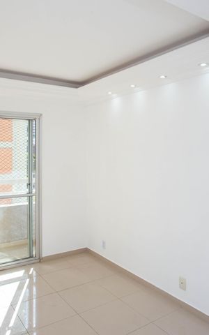 Apartamento para alugar com 51m², 2 quartos e 1 vagaSala