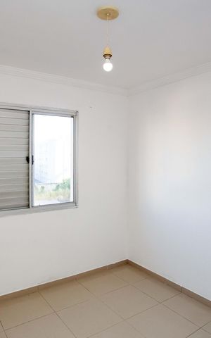 Apartamento para alugar com 51m², 2 quartos e 1 vagaQuarto 1
