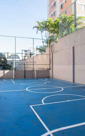 Apartamento para alugar com 51m², 2 quartos e 1 vagaQuadra Esportiva