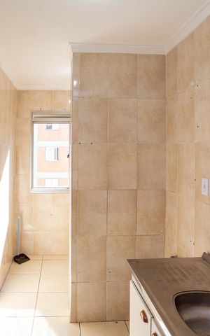 Apartamento para alugar com 51m², 2 quartos e 1 vagaCozinha