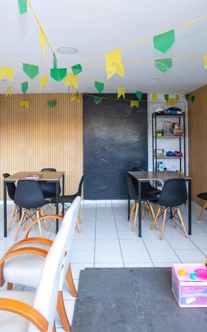 Apartamento para alugar com 51m², 2 quartos e 1 vagaBrinquedoteca