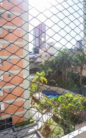 Apartamento para alugar com 51m², 2 quartos e 1 vagaVaranda da Sala