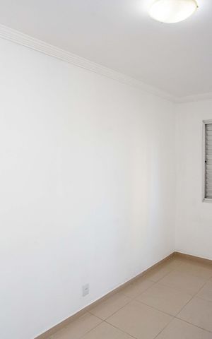 Apartamento para alugar com 51m², 2 quartos e 1 vagaQuarto 2