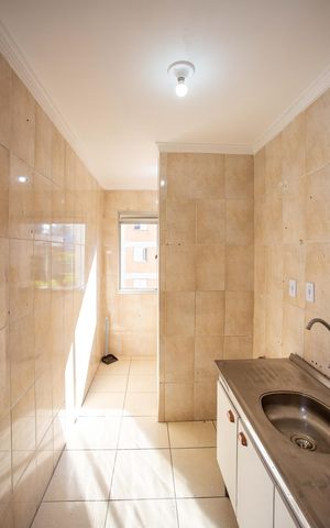 Apartamento para alugar com 51m², 2 quartos e 1 vagaCozinha