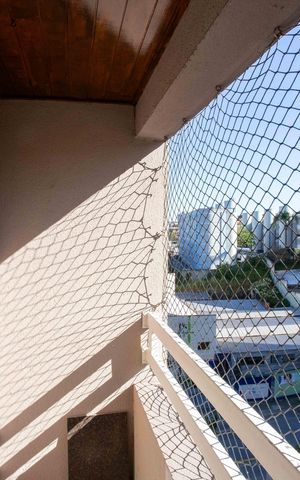 Apartamento para alugar com 51m², 2 quartos e 1 vagaVaranda da Sala