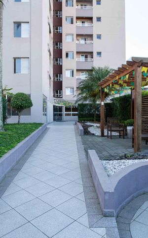 Apartamento para alugar com 51m², 2 quartos e 1 vagaÁrea comum