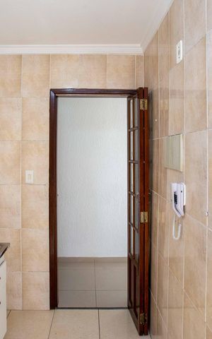 Apartamento para alugar com 51m², 2 quartos e 1 vagaCozinha