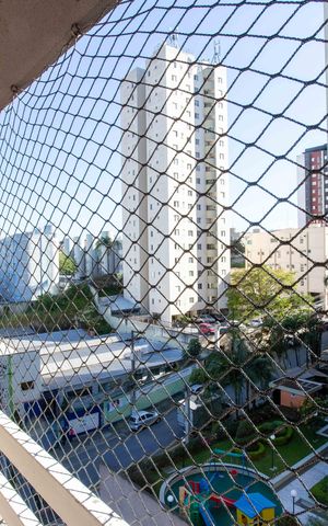 Apartamento para alugar com 51m², 2 quartos e 1 vagaVaranda da Sala