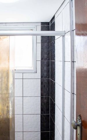 Apartamento para alugar com 51m², 2 quartos e 1 vagaBanheiro social