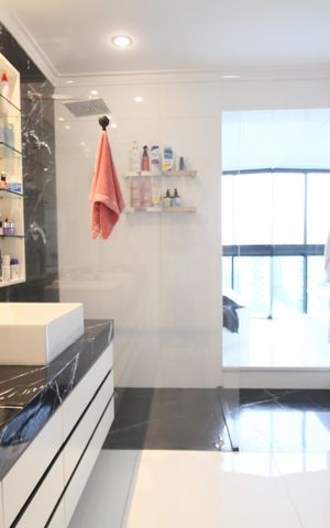 Apartamento à venda com 380m², 4 quartos e 4 vagasBanheiro Suíte 3