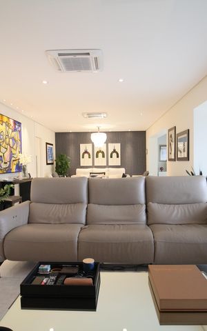 Apartamento à venda com 380m², 4 quartos e 4 vagasSala