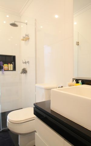 Apartamento à venda com 380m², 4 quartos e 4 vagasBanheiro Suíte 2