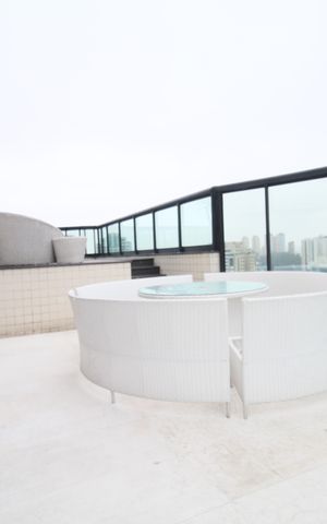 Apartamento à venda com 380m², 4 quartos e 4 vagasTerraço 