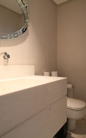 Apartamento à venda com 380m², 4 quartos e 4 vagasLavabo