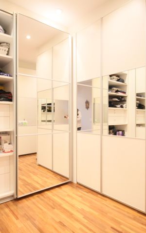 Apartamento à venda com 380m², 4 quartos e 4 vagasCloset Suíte 4