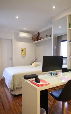 Apartamento à venda com 380m², 4 quartos e 4 vagasSuíte 1