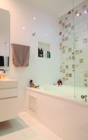 Apartamento à venda com 380m², 4 quartos e 4 vagasBanheiro Suíte 1