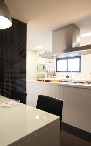 Apartamento à venda com 380m², 4 quartos e 4 vagasCozinha