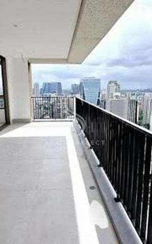 Apartamento à venda com 189m², 3 quartos e 3 vagas