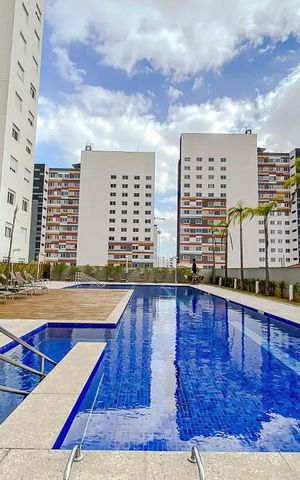 Apartamento à venda com 57m², 2 quartos e 1 vaga Apartamento à venda com 57m², 2 quartos e 1 vagaÁrea Comum