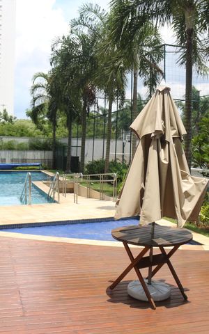 Apartamento à venda com 113m², 3 quartos e 2 vagasÁrea comum - Piscina
