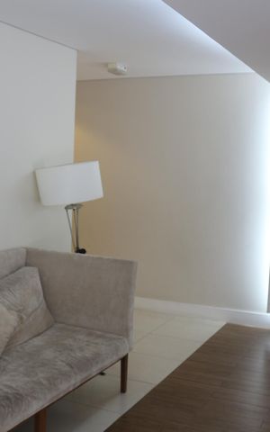 Apartamento à venda com 113m², 3 quartos e 2 vagasHall social