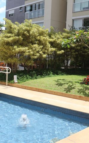 Apartamento à venda com 113m², 3 quartos e 2 vagasÁrea comum