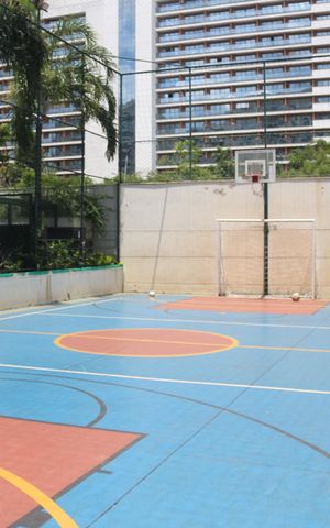 Apartamento à venda com 113m², 3 quartos e 2 vagasQuadra Esportiva