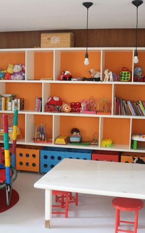 Apartamento à venda com 113m², 3 quartos e 2 vagasBrinquedoteca