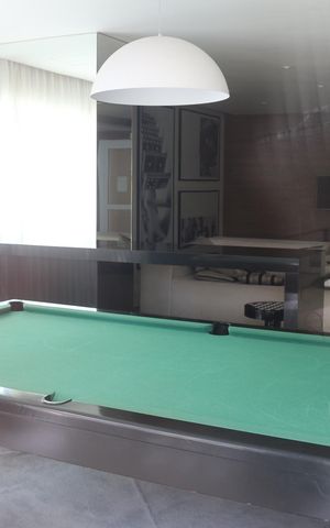 Apartamento à venda com 113m², 3 quartos e 2 vagasSalão de jogos